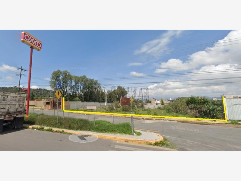 Terreno en renta en Sector Sacromonte, Amecameca — foto 1 de 4