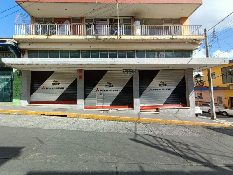 Local en renta en Xalapa Enríquez Centro, Xalapa — foto 1 de 5