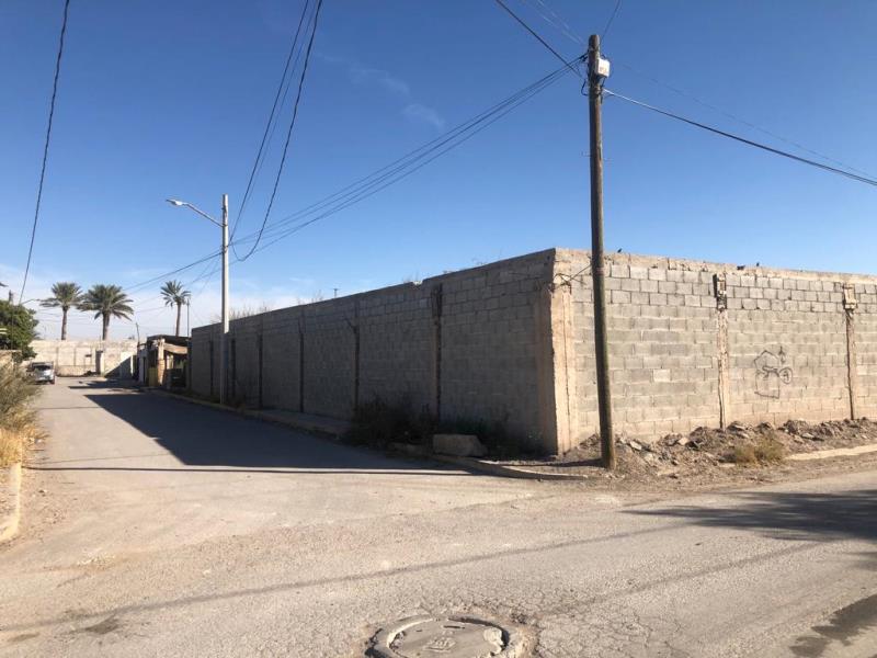 Terreno en Venta en El Ranchito, Torreón, Coahuila de Zaragoza