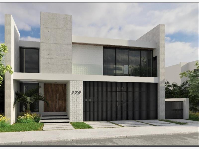 Casa en venta en Punta Tiburón, Residencial, Marina y Golf, Alvarado — foto 1 de 4