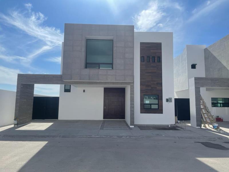 Casa en venta en La Toscana Residencial, Torreón — foto 1 de 11