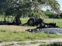 Terreno en venta en Cristobal Colon, Champotón, Campeche