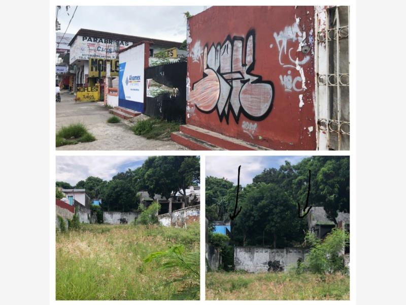 Terreno en venta en Pascual Ortiz Rubio, Veracruz
