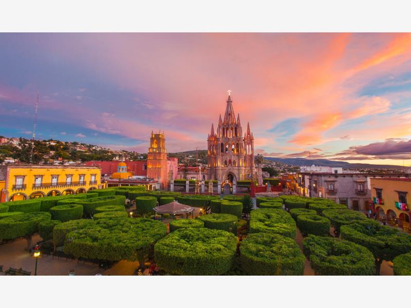 Terreno en venta en Jalpa, San Miguel de Allende — foto 1 de 21