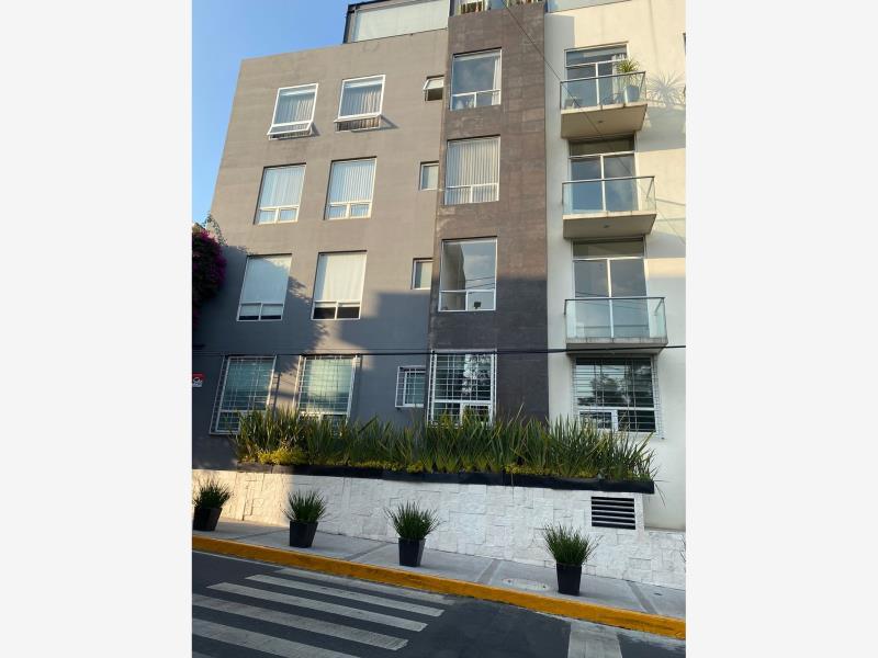Departamento en venta en Santa Fe Centro Ciudad, Álvaro Obregón — foto 1 de 20