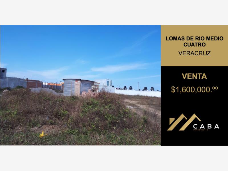 Terreno en venta en Lomas de Río Medio IV, Veracruz — foto 1 de 2