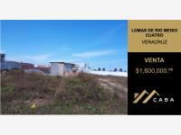Terreno en venta en Lomas de Río Medio IV, Veracruz, Veracruz de Ignacio de la Llave
