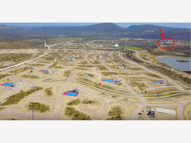 Terreno en venta en Lagunillas, León — foto 1 de 4