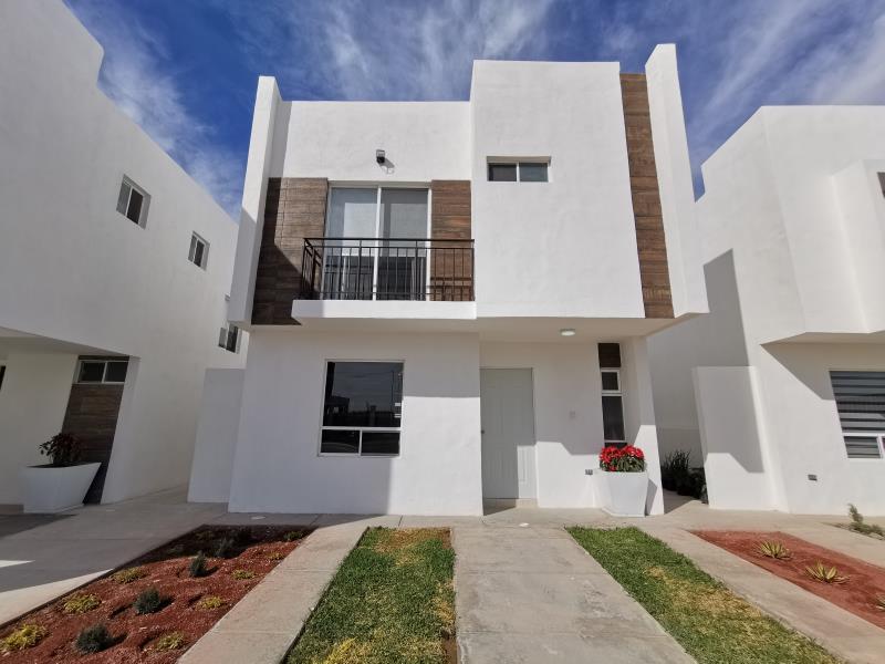 Casa en venta en Rincón del Marques, Torreón — foto 1 de 22