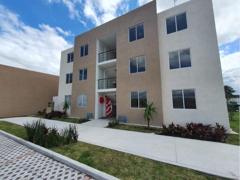 Departamento en venta en San Bartolo Cuautlalpan, Zumpango — foto 1 de 13
