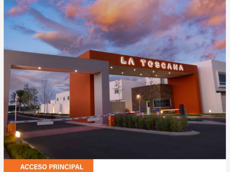 Casa en venta en La Toscana Residencial, Torreón — foto 1 de 17
