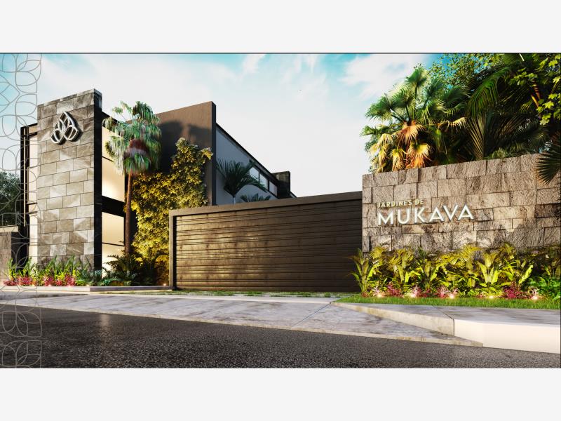 Departamento en venta en Cholul, Mérida — foto 1 de 6