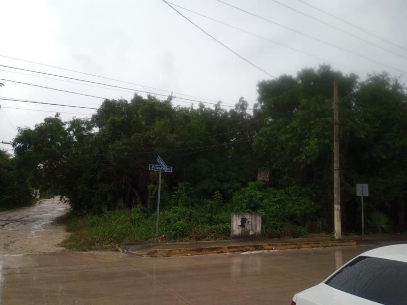 Terreno en venta en Cancún Centro, Benito Juárez — foto 1 de 2