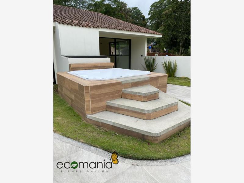 Casa en venta en Cuauhtémoc, Coatepec — foto 1 de 6