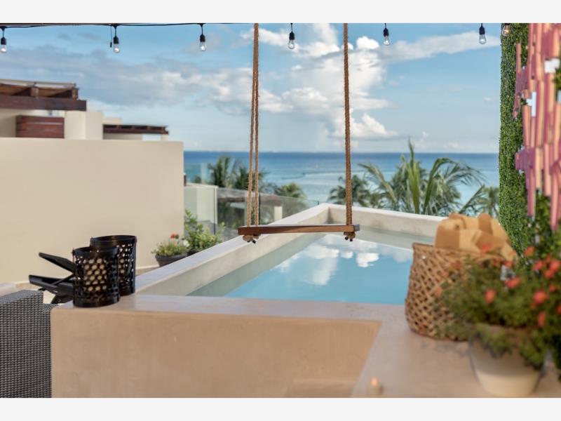 Departamento en venta en Zazil Ha, Solidaridad — foto 1 de 36