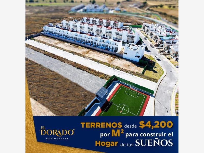 Terreno en venta en Valle del Sol, Pachuca de Soto — foto 1 de 7