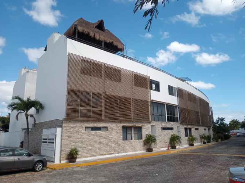 Departamento en venta en Cancún Centro, Benito Juárez — foto 1 de 22