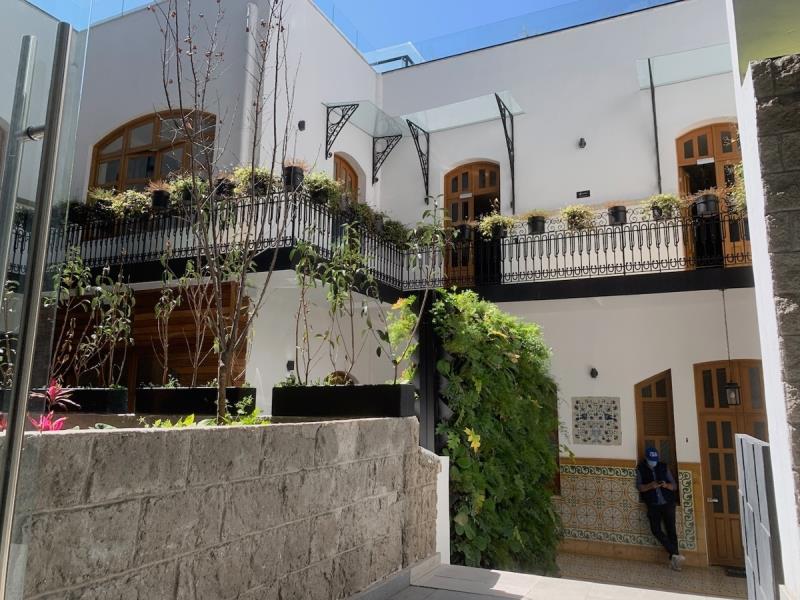 Departamento en renta en Roma Sur, Cuauhtémoc — foto 1 de 10