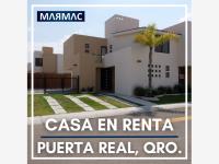 Casa en renta en Puerta Real, Corregidora, Querétaro Casa en renta en Puerta Real, Corregidora, Querétaro