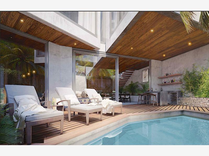 Casa en venta en Aldea Zama, Tulum — foto 1 de 24