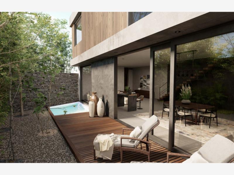 Casa en venta en Aldea Zama, Tulum — foto 1 de 24