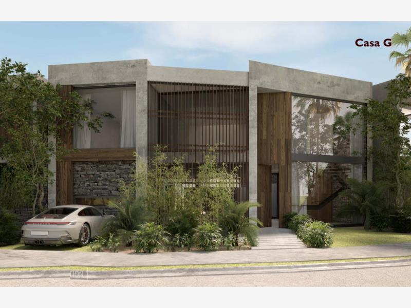 Casa en venta en Aldea Zama, Tulum — foto 1 de 23