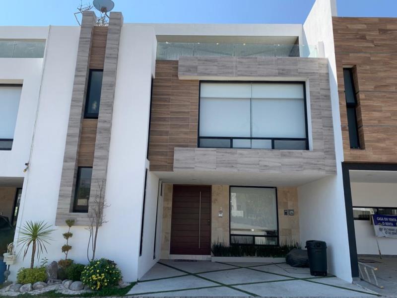 Casa en venta en Lomas de Angelópolis, San Andrés Cholula — foto 1 de 37
