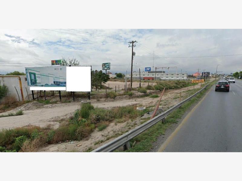 Terreno en renta en Puerta del Sol, Saltillo — foto 1 de 8