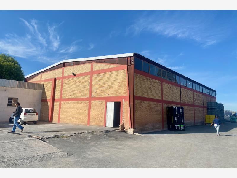 Nave en venta en San Isidro de las Palomas, Arteaga — foto 1 de 21