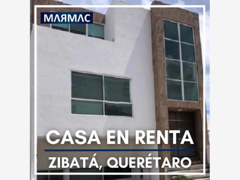 Casa en Renta en Zibatá, El Marqués, Querétaro Casa en Renta en Zibatá, El Marqués, Querétaro
