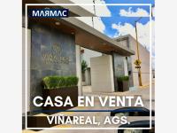 Casa en venta en Alcázar Residencial, Jesús María, Aguascalientes Casa en venta en Alcázar Residencial, Jesús María, Aguascalientes