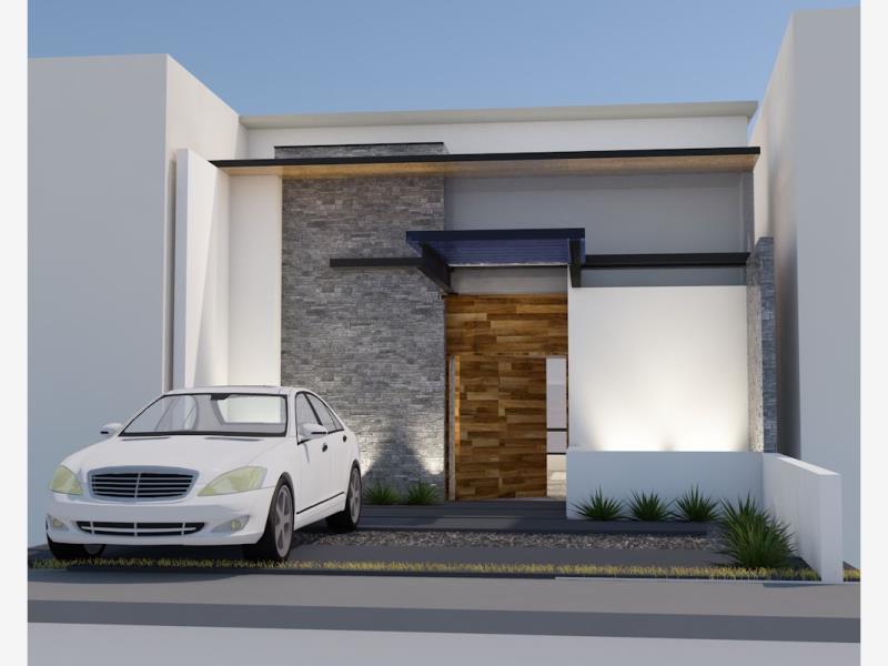 Casa en venta en Bosque Monarca, Morelia — foto 1 de 4