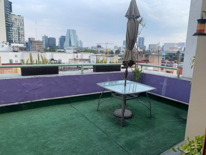 Departamento en venta en Mixcoac, Benito Juárez — foto 1 de 17
