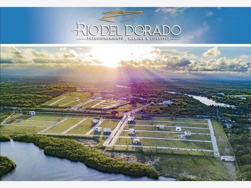 Terreno en venta en El Dorado Residencial, Boca del Río — foto 1 de 15