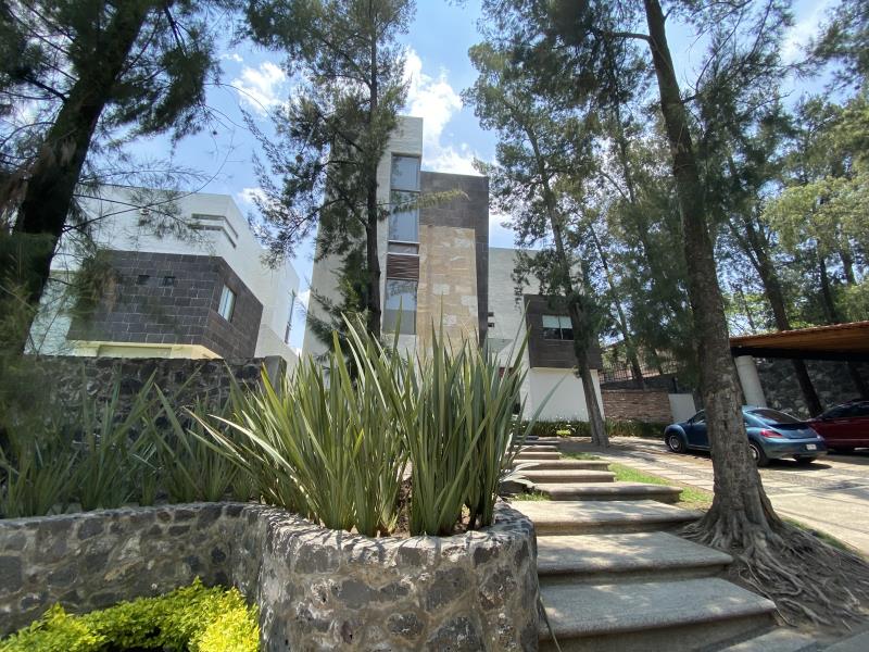 Casa en venta en San Jeronimo Lidice, La Magdalena Contreras — foto 1 de 56