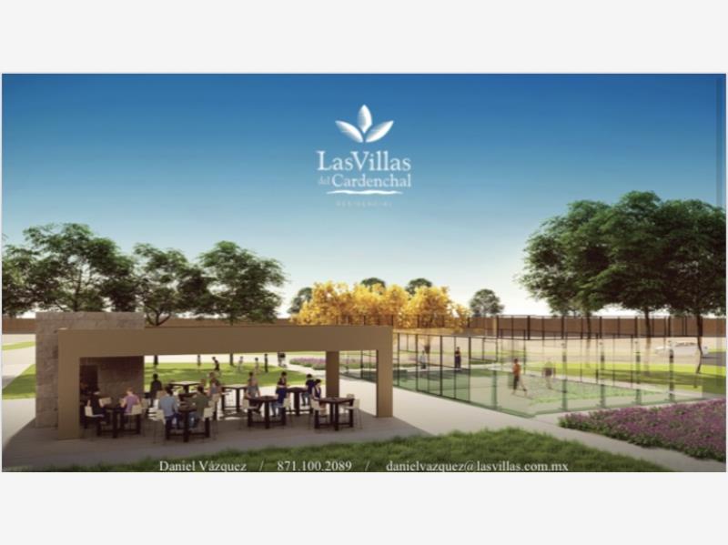 Terreno en Venta en El Cardenchal, Torreón, Coahuila de Zaragoza