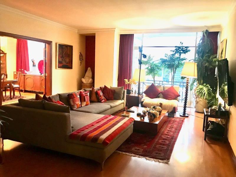 Departamento en venta en Santa Fe Cuajimalpa, Cuajimalpa de Morelos — foto 1 de 14
