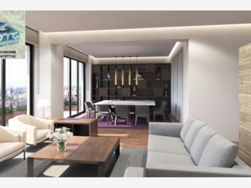Departamento en venta en Polanco IV Sección, Miguel Hidalgo — foto 1 de 4