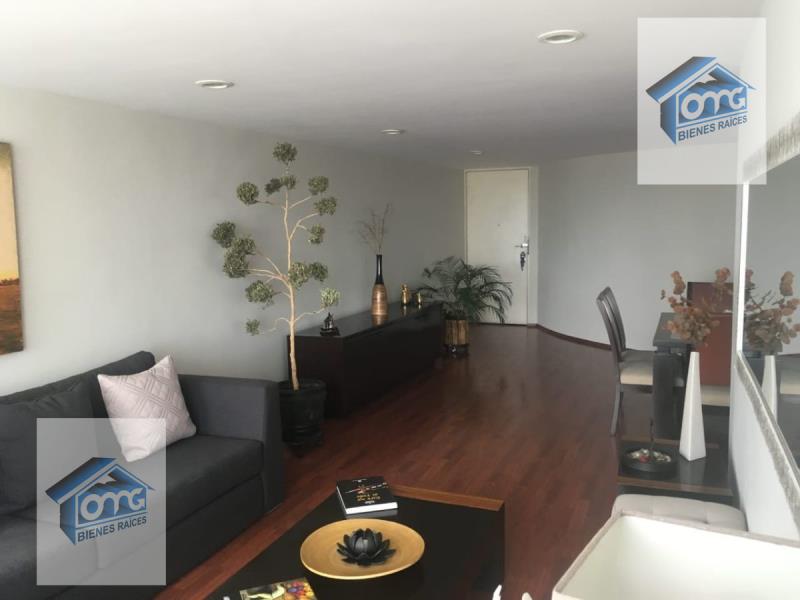 Departamento en renta en Cuajimalpa, Cuajimalpa de Morelos — foto 1 de 4