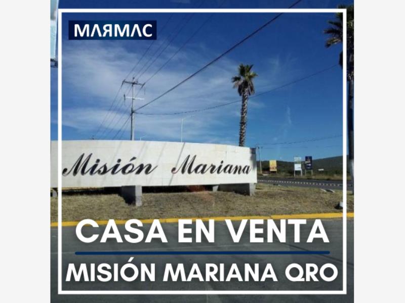 Casa en Venta en Misión Mariana, Corregidora, Querétaro Casa en Venta en Misión Mariana, Corregidora, Querétaro