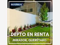 Departamento en renta en El Mirador, El Marqués, Querétaro Departamento en renta en El Mirador, El Marqués, Querétaro