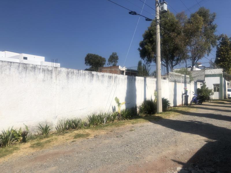 Terreno en venta en La Carcaña, San Pedro Cholula — foto 1 de 3