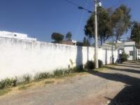 Terreno en venta en La Carcaña, San Pedro Cholula, Puebla Terreno en venta en La Carcaña, San Pedro Cholula, Puebla