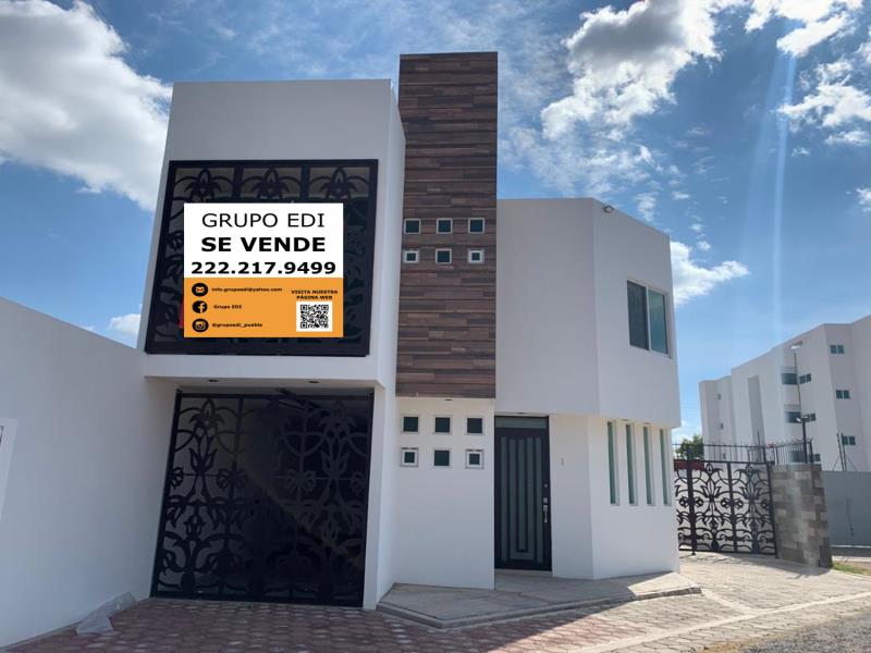 Casa en venta en La Carcaña, San Pedro Cholula — foto 1 de 18