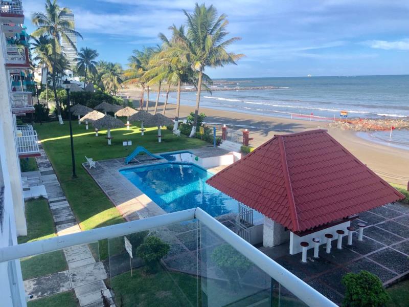 Departamento en venta en Playa Hermosa, Boca del Río — foto 1 de 12