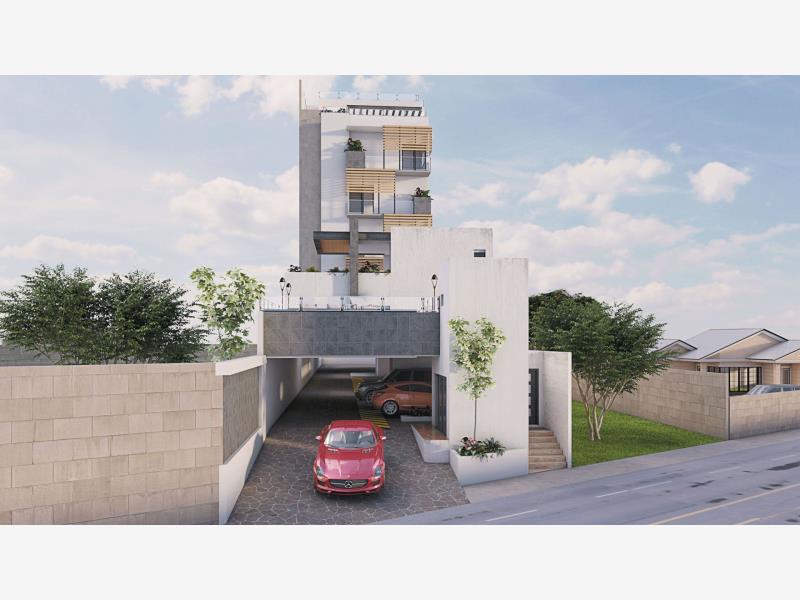 Departamento en venta en Castillo, Tijuana — foto 1 de 8