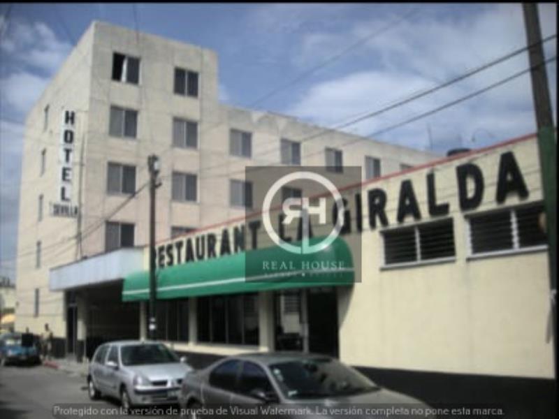 Hotel en venta en Centro, Cuautla — foto 1 de 5