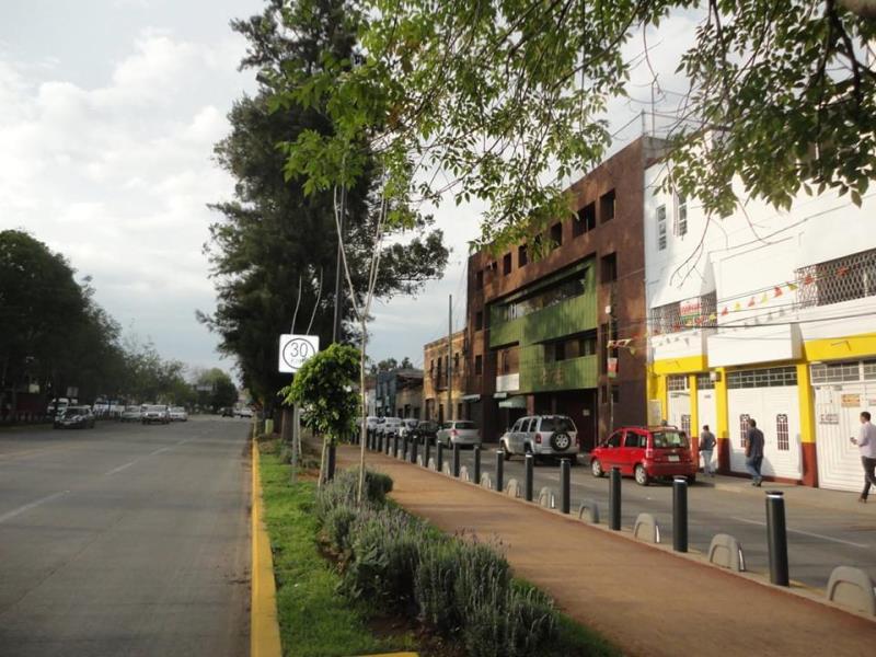 Edificio en renta en Ventura Puente, Morelia — foto 1 de 12