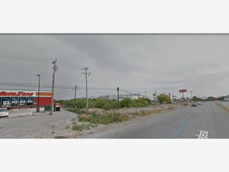 Terreno en renta en Agua Nueva, San Pedro — foto 1 de 3