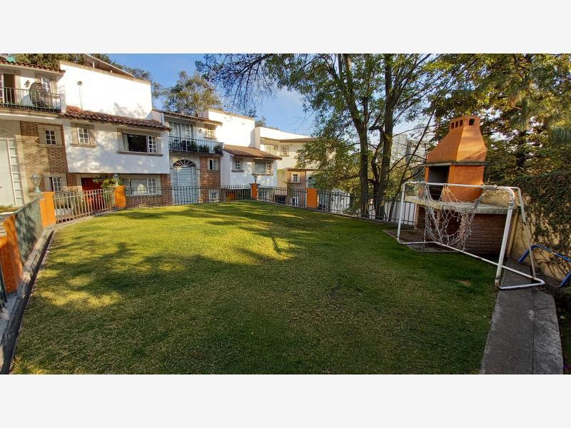 Casa en venta en Olivar de los Padres, Álvaro Obregón — foto 1 de 17